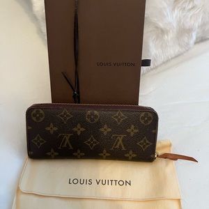 Louis Vuitton Wallet (Limited Edition)